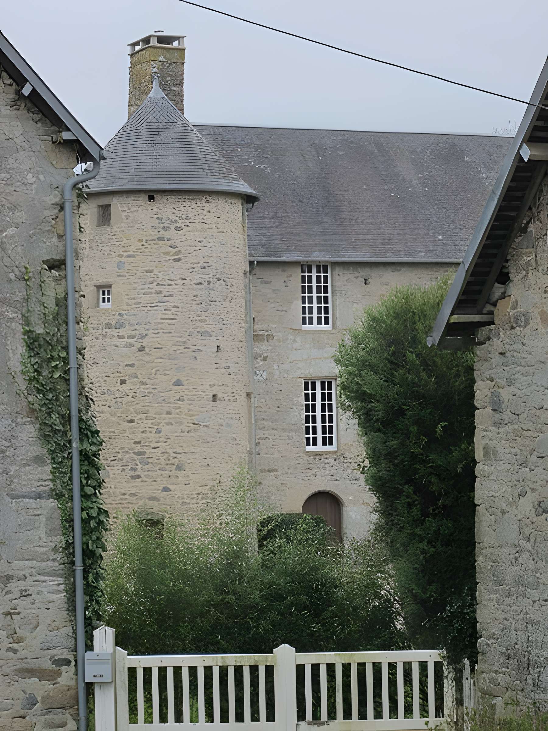 Manoir des Réaux