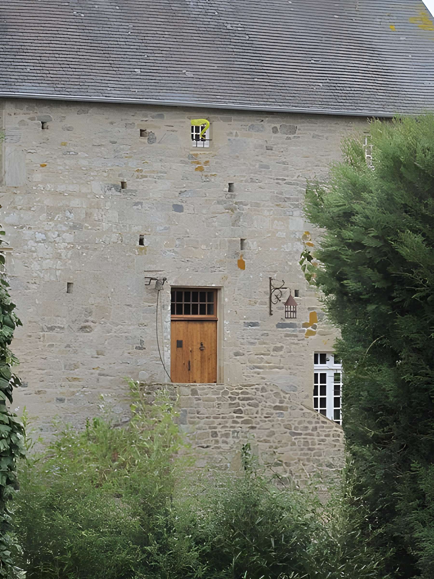 Manoir des Réaux