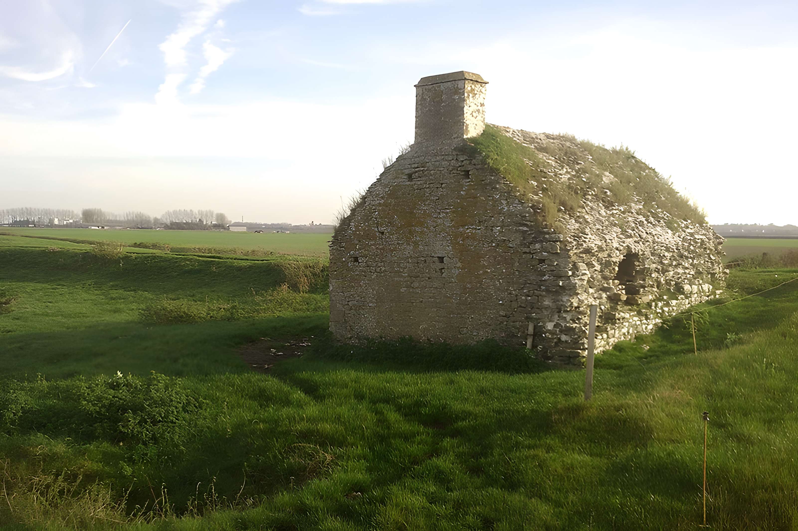 Ancien corps de garde