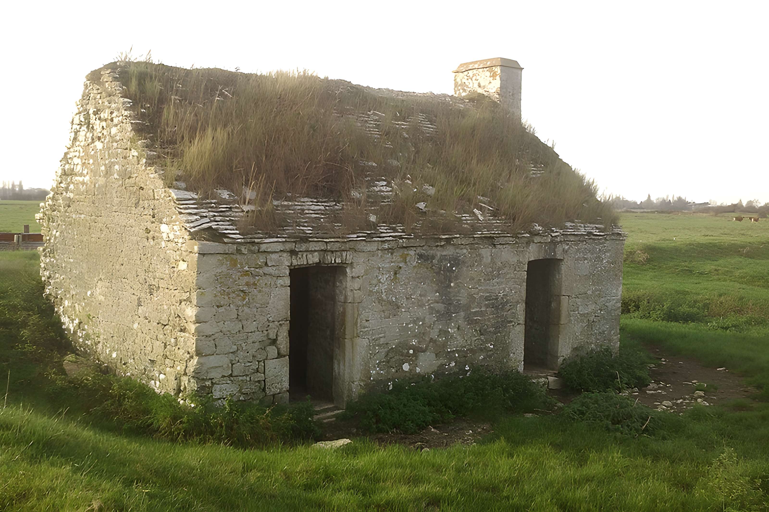 Ancien corps de garde