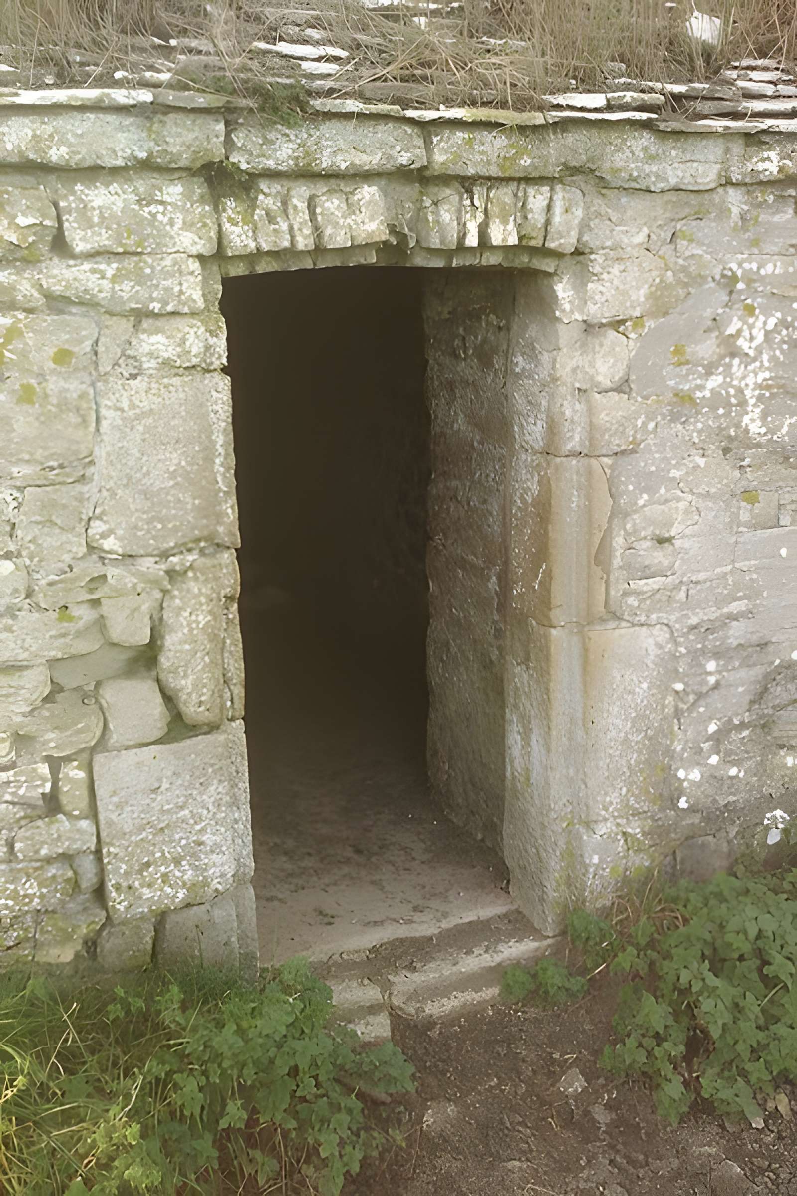 Ancien corps de garde