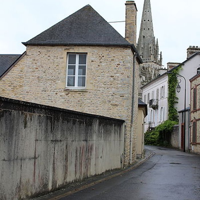 Photo de Ancienne loge maçonnique