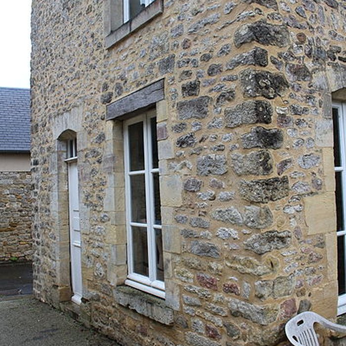 Photo de Ancienne loge maçonnique