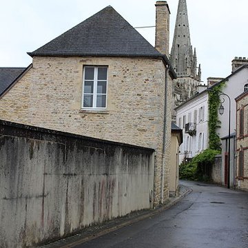 Ancienne loge maçonnique