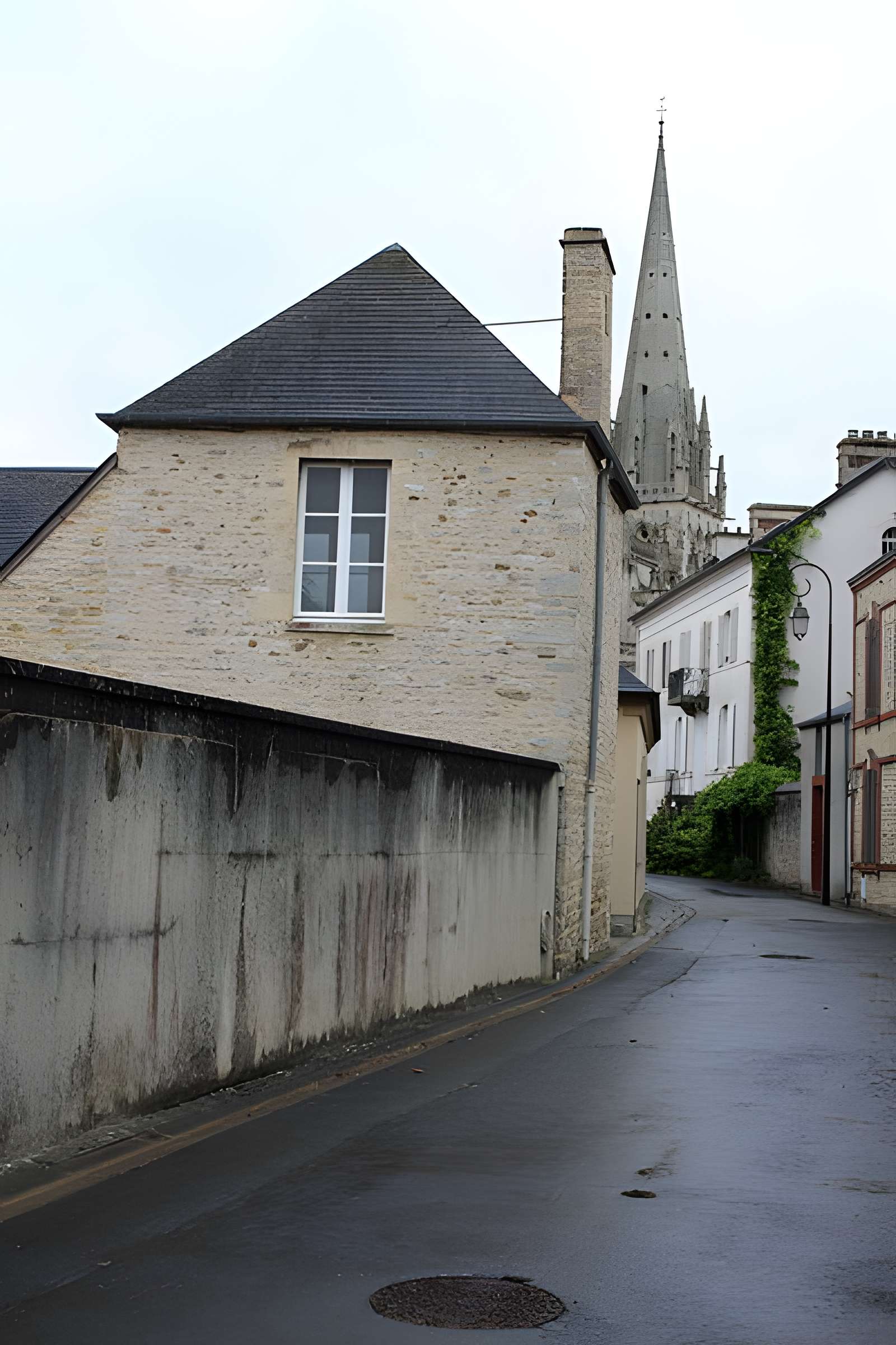 Ancienne loge maçonnique