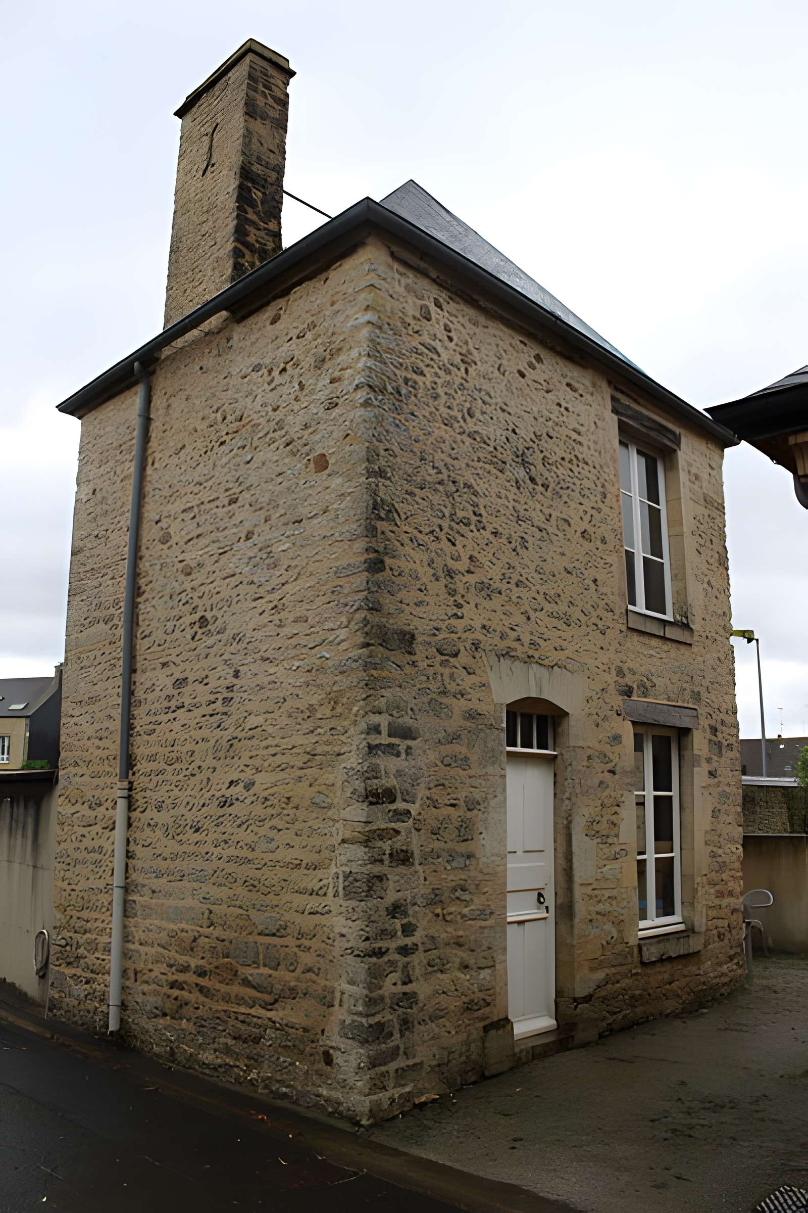 Ancienne loge maçonnique