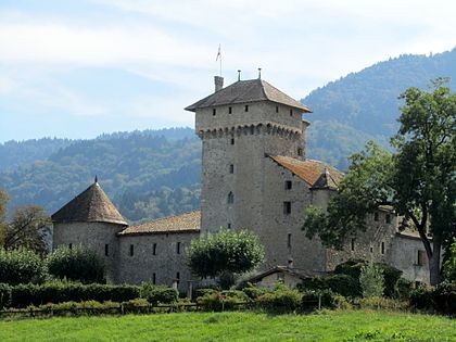 Photo de Château d'Avully