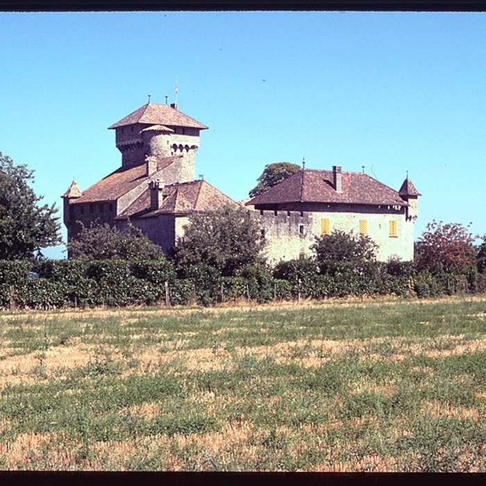 Photo de Château dAvully