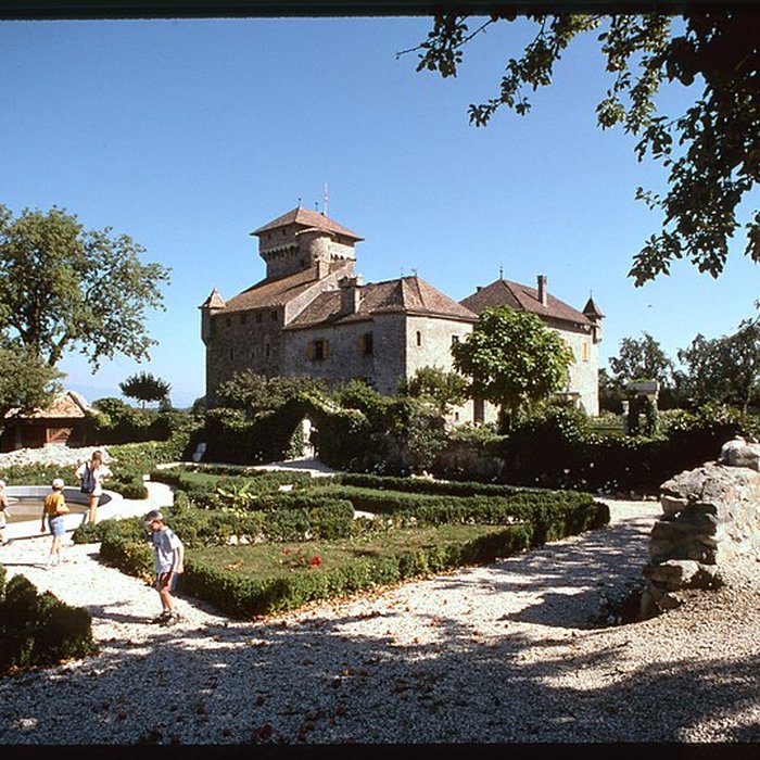 Photo de Château dAvully