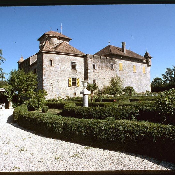 Photo de Château dAvully
