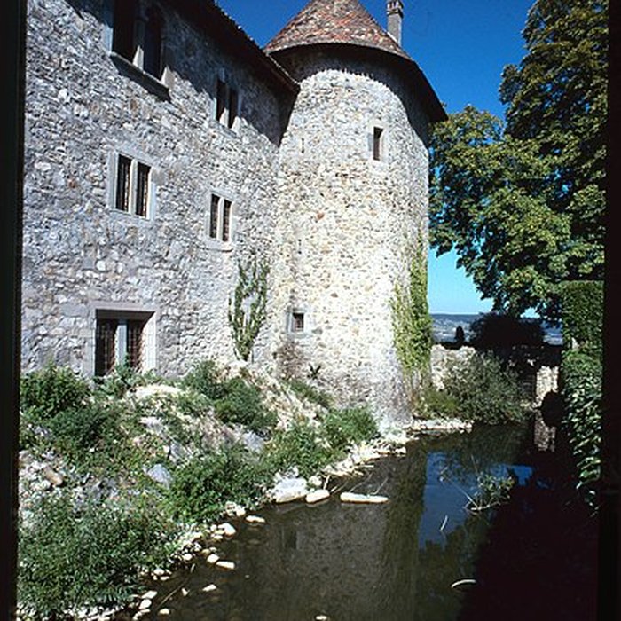 Photo de Château dAvully