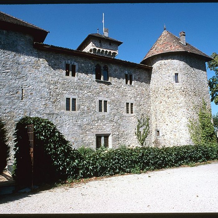 Photo de Château dAvully