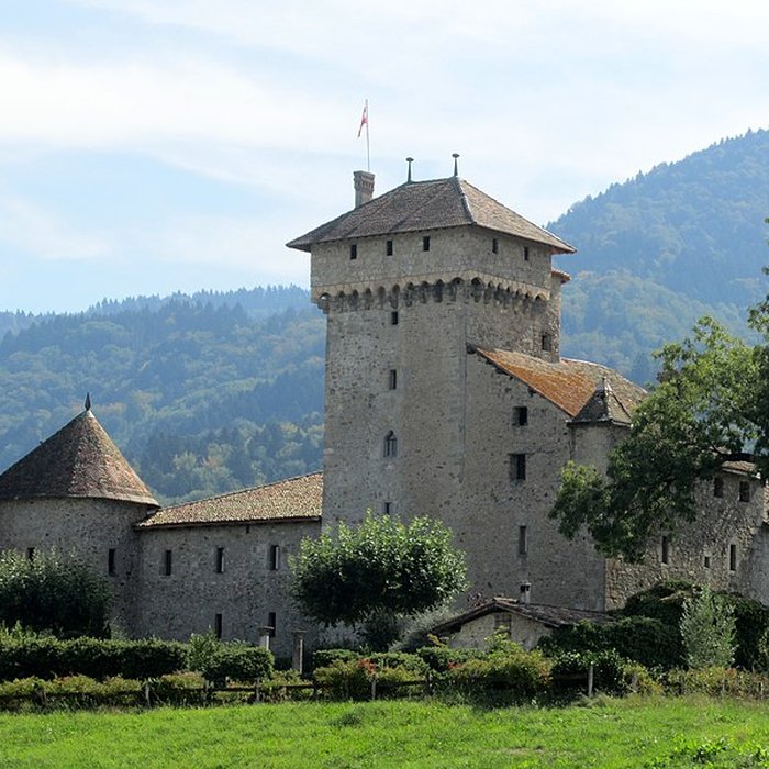 Photo de Château dAvully