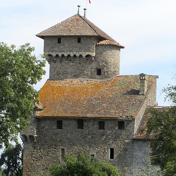 Photo de Château dAvully