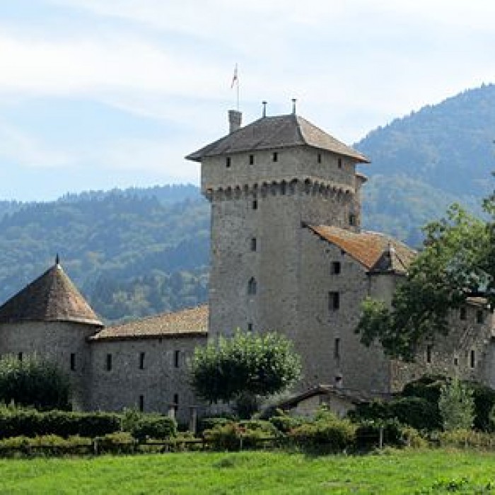 Photo de Château dAvully