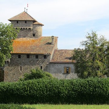 Château dAvully