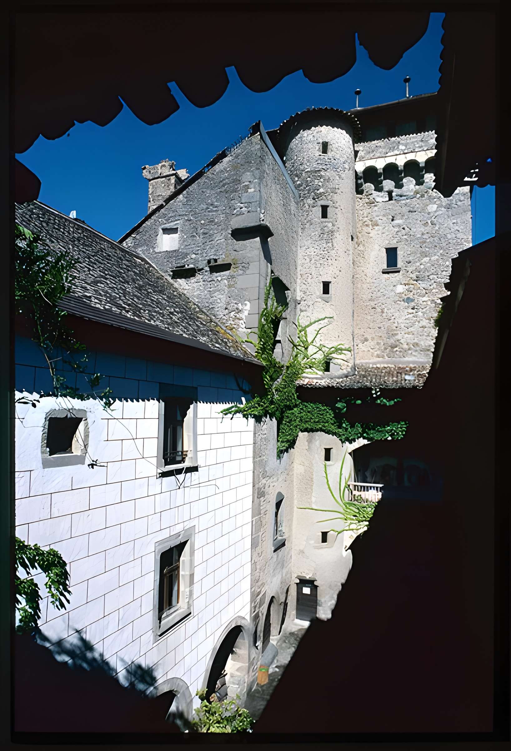 Château d'Avully