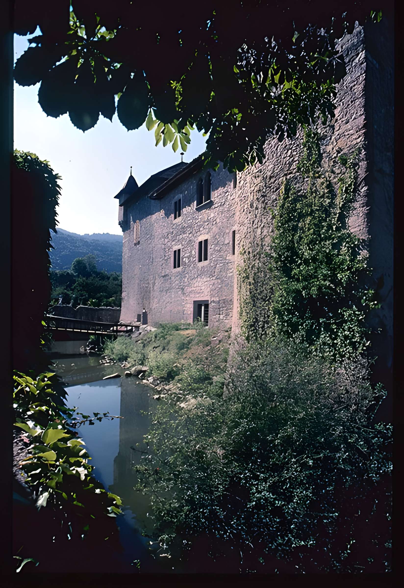 Château d'Avully
