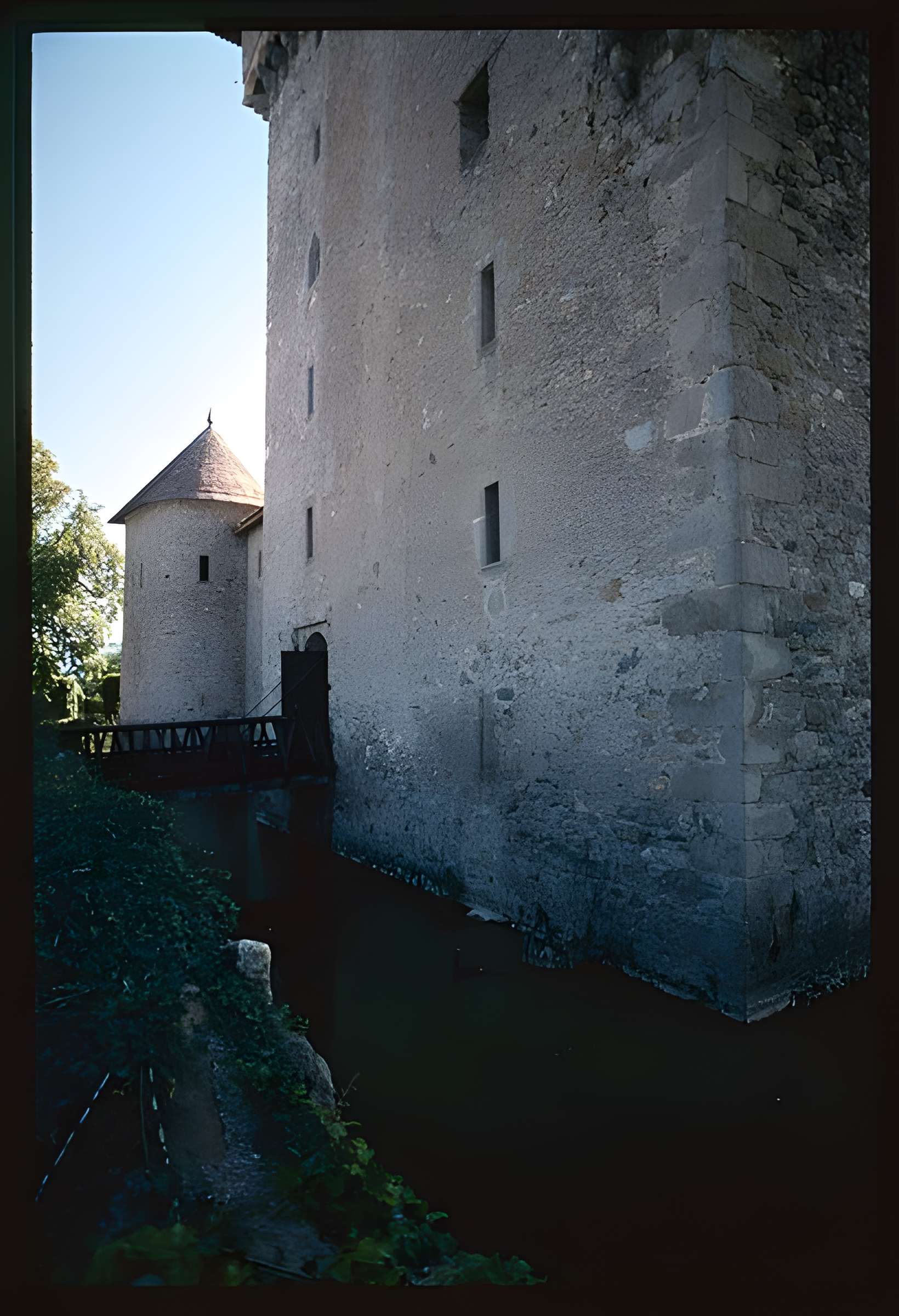 Château d'Avully