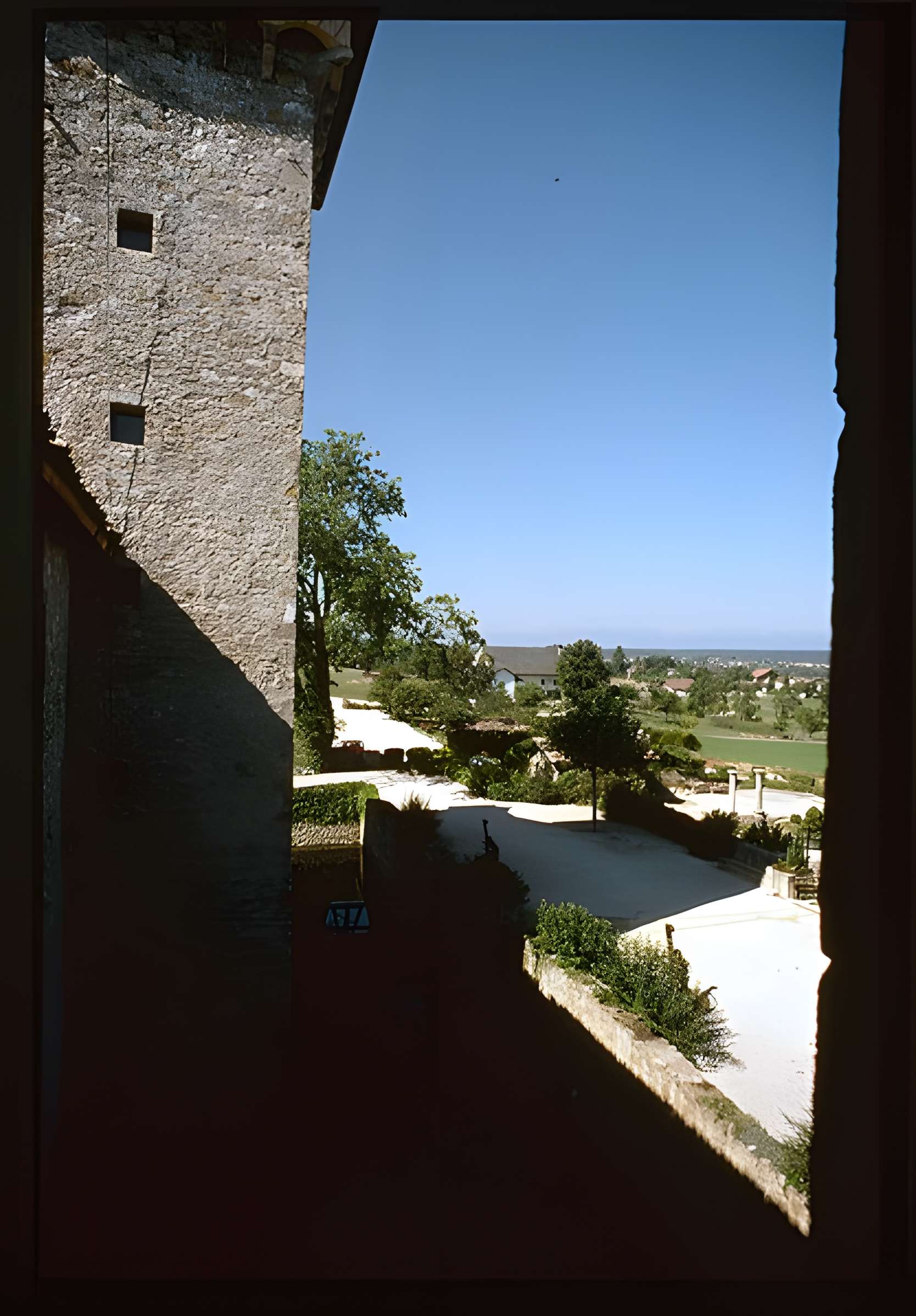 Château d'Avully