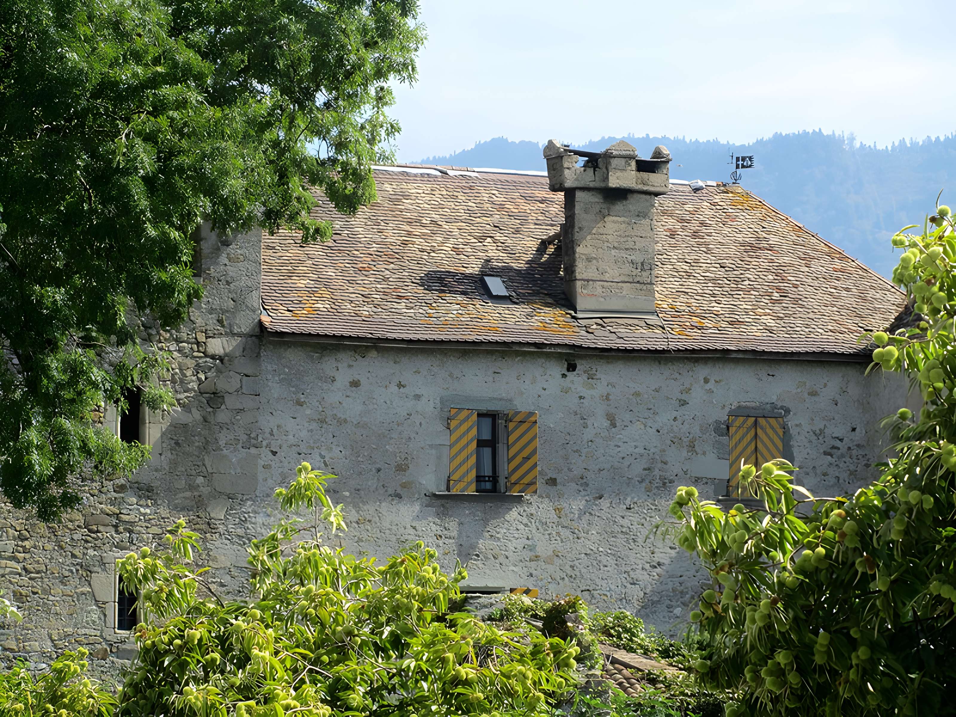 Château d'Avully