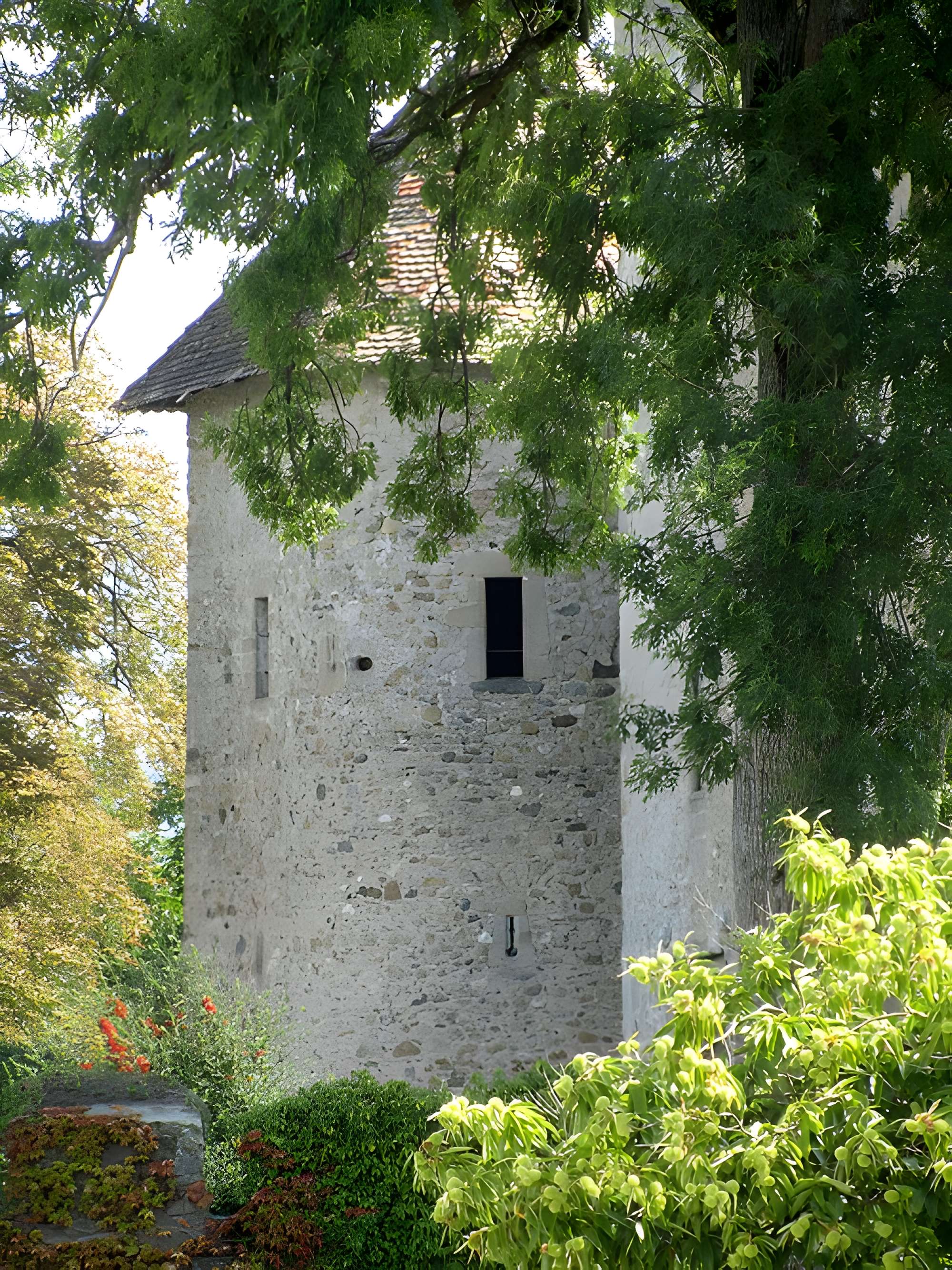 Château d'Avully