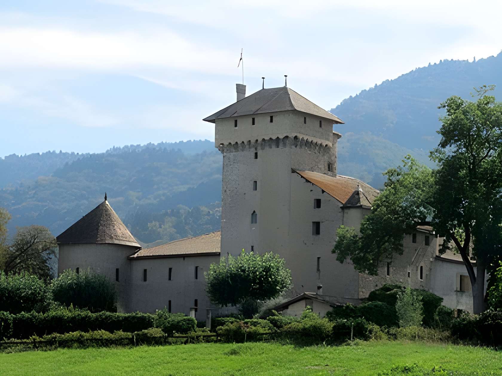 Château d'Avully 