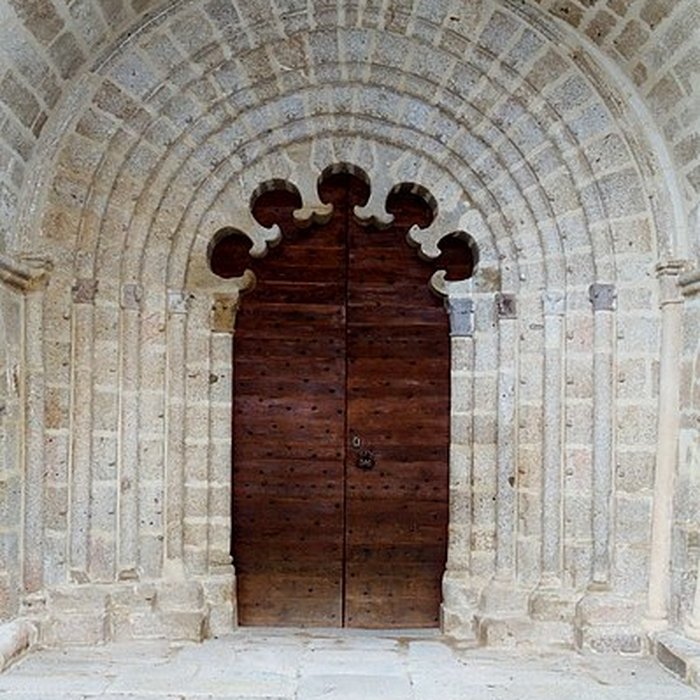 Photo de Église Saint-Martin de Margerides