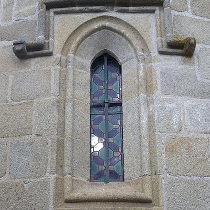 Photo de Église Saint-Martin de Margerides