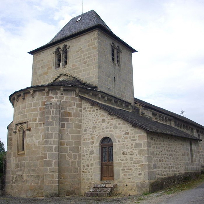 Photo de Église Saint-Martin de Margerides