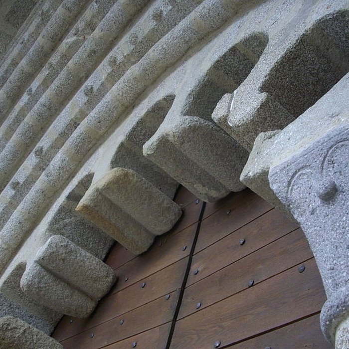 Photo de Église Saint-Martin de Margerides