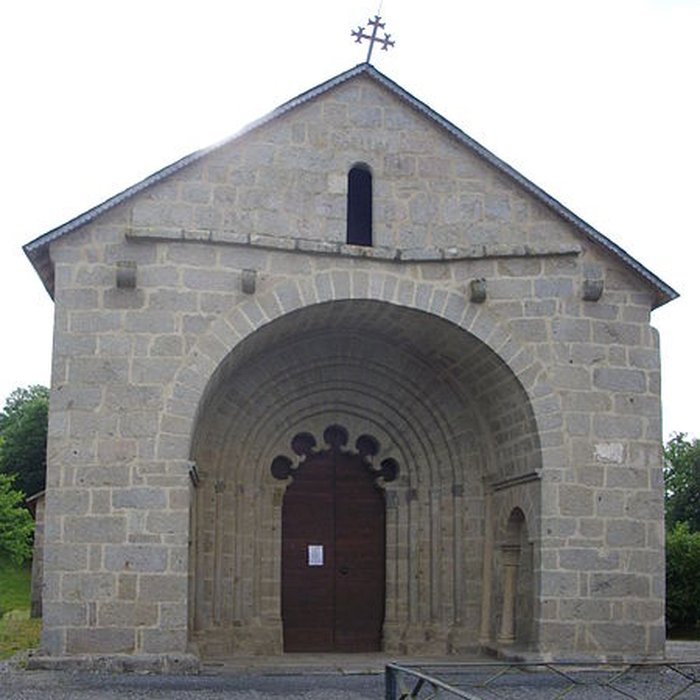 Photo de Église Saint-Martin de Margerides