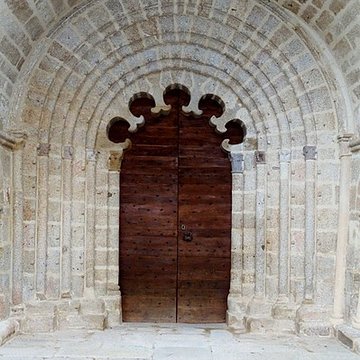 Église Saint-Martin de Margerides