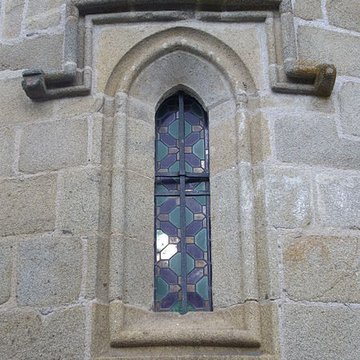 Église Saint-Martin de Margerides