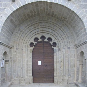 Église Saint-Martin de Margerides