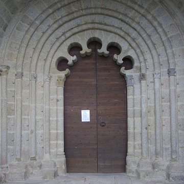 Église Saint-Martin de Margerides