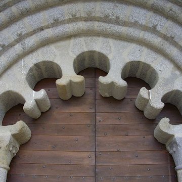 Église Saint-Martin de Margerides