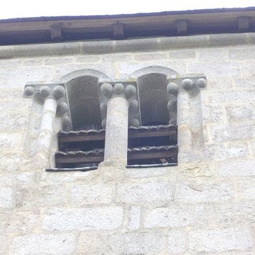 Église Saint-Martin de Margerides