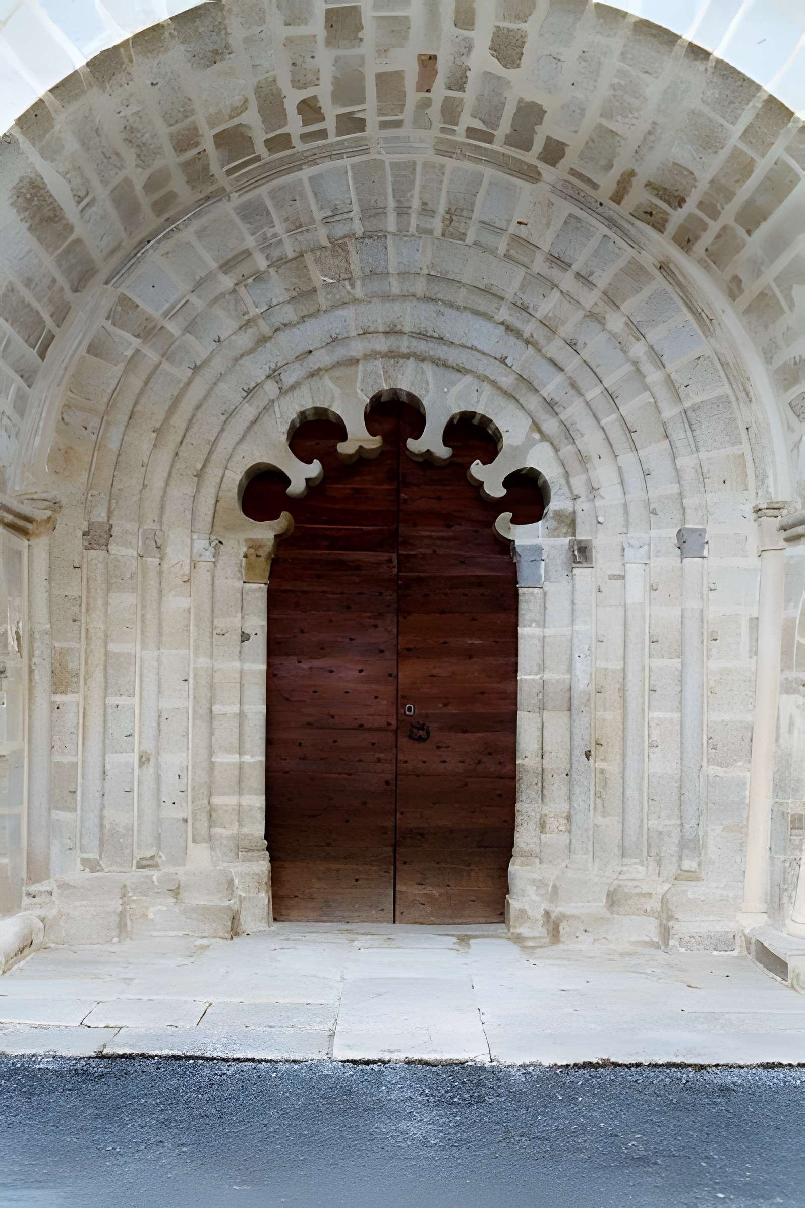 Église Saint-Martin de Margerides 