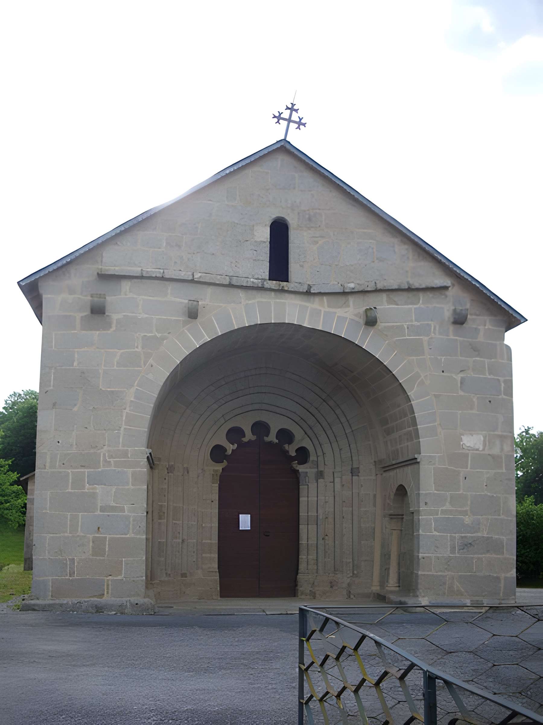 Église Saint-Martin de Margerides
