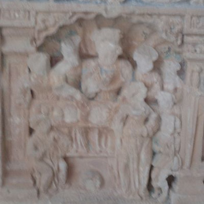 Photo de Eglise et le cimetière qui lentoure