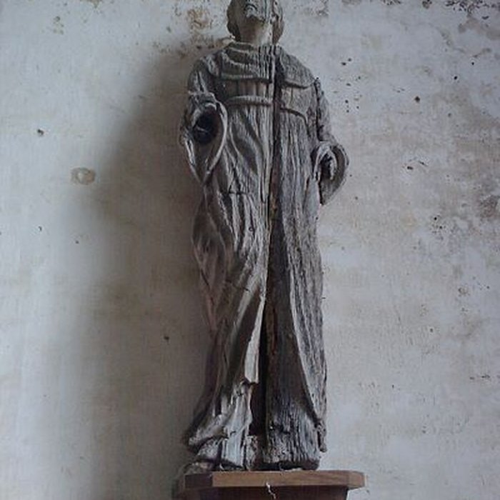 Photo de Eglise et le cimetière qui lentoure