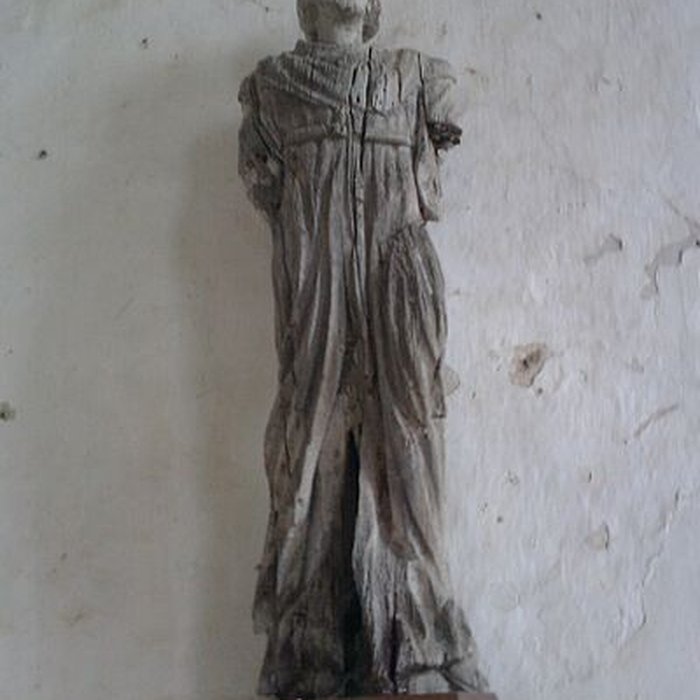 Photo de Eglise et le cimetière qui lentoure