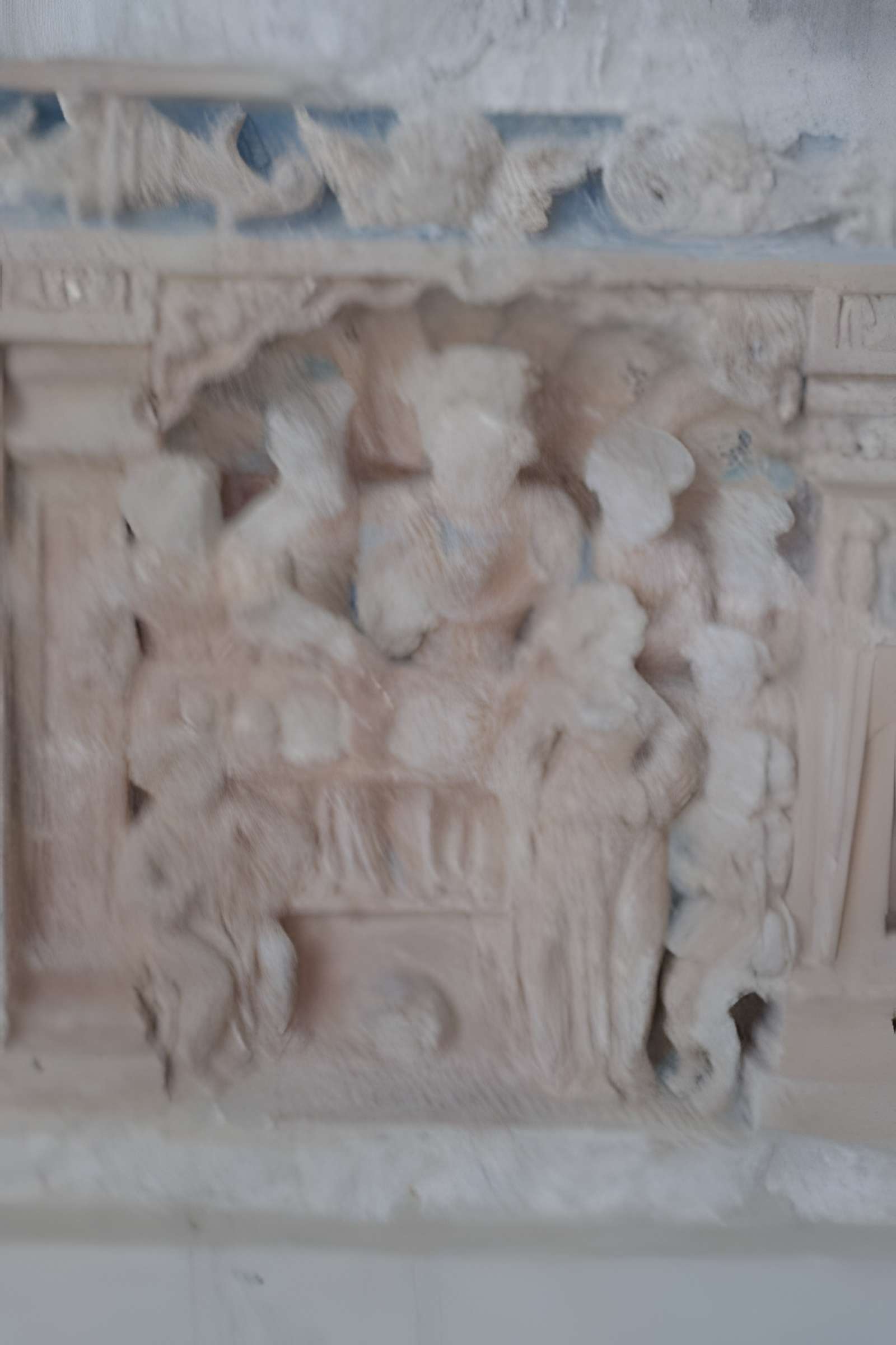 Eglise et le cimetière qui l'entoure