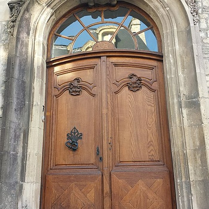 Photo de Hôtel Hervieu de Pontlouis