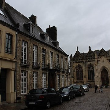 Hôtel Hervieu de Pontlouis