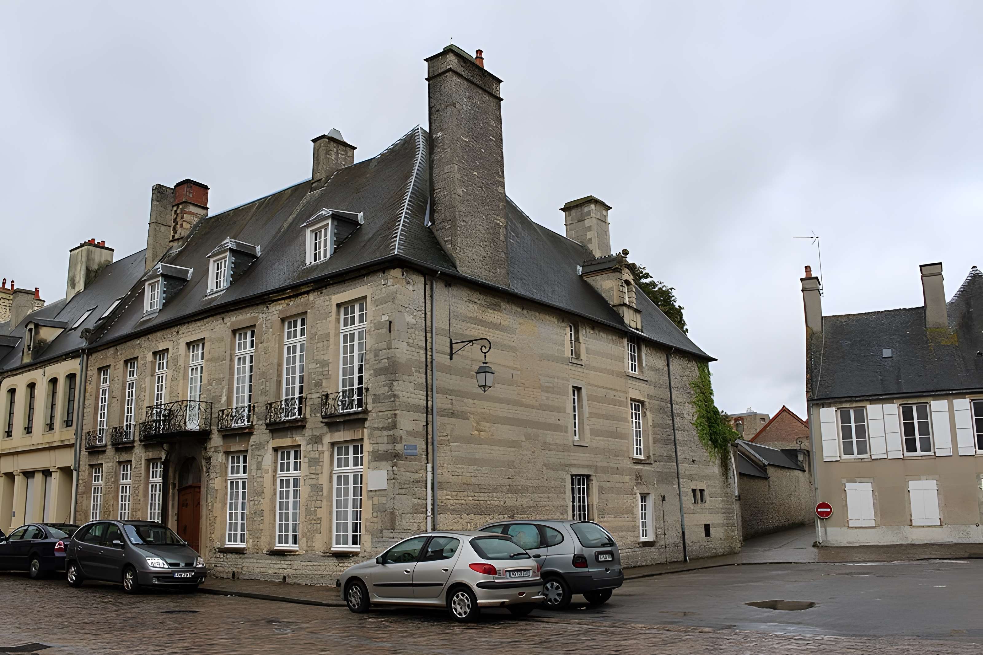Hôtel Hervieu de Pontlouis