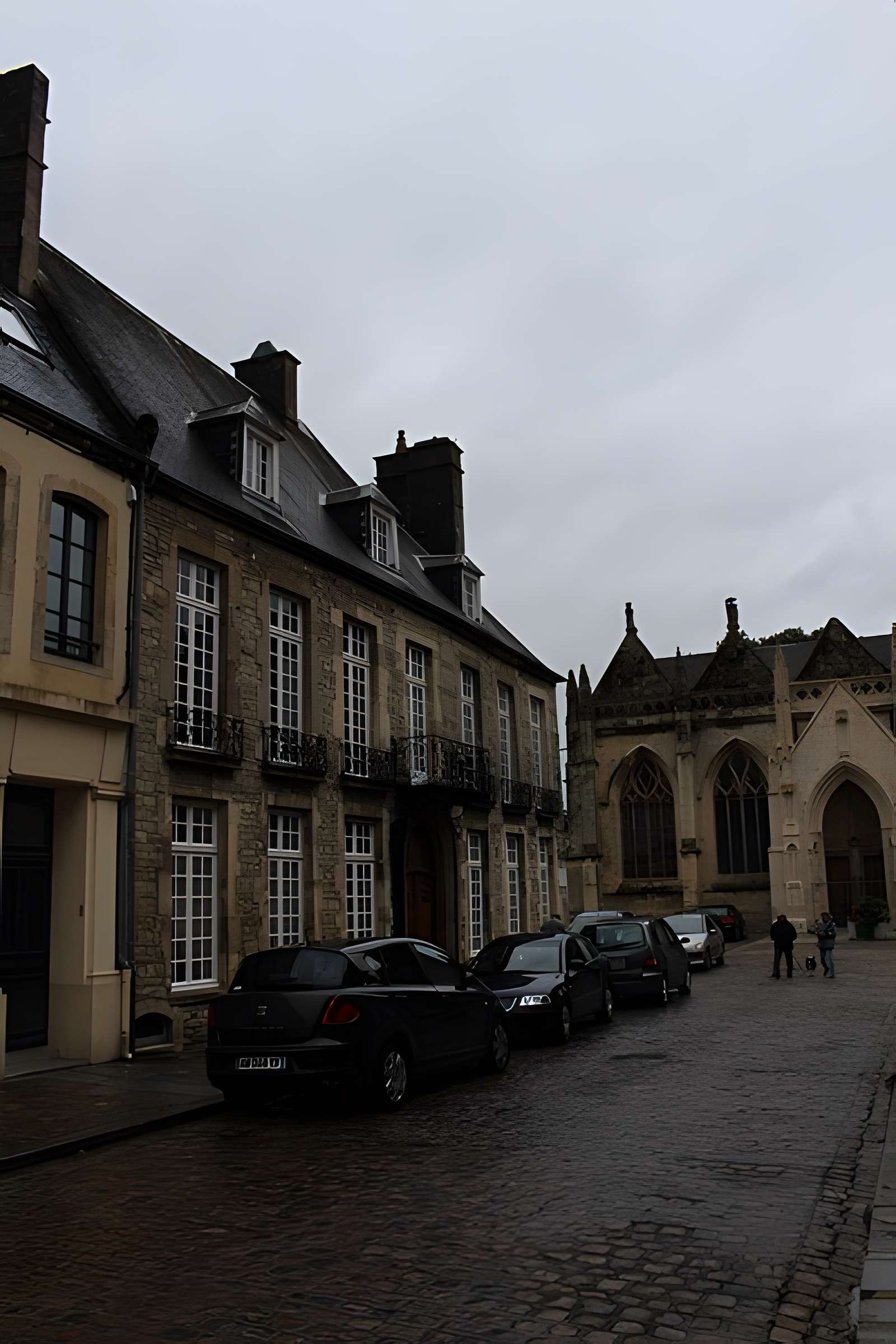 Hôtel Hervieu de Pontlouis