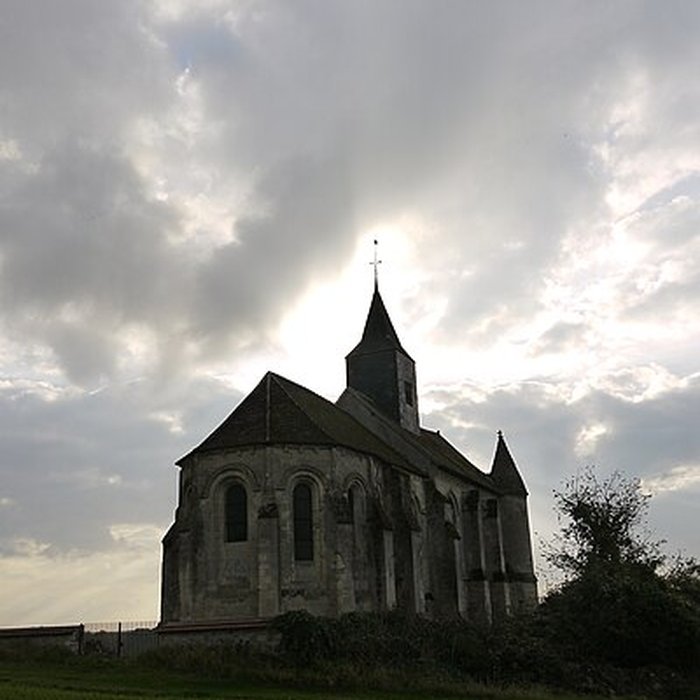 Photo de Église Saint-Martin de Marizy-Saint-Mard