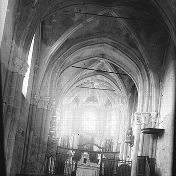 Église Saint-Martin de Marizy-Saint-Mard